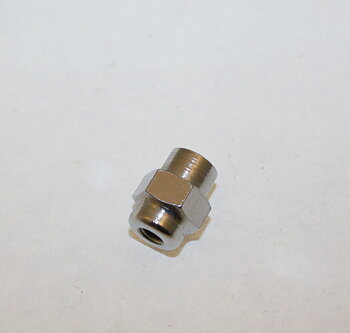Møtrik 81-412-057 forgaffel Husqvarna Cornette 3912 4022 Nos