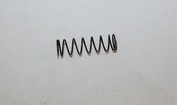 Flow pin 29032-197 PALLAS P8 / 1LO G50 V50 / FM 504 Nos