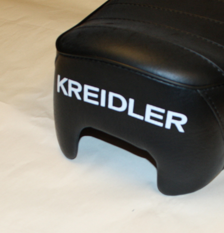 Sadel Kreidler dubbelsäte - 3