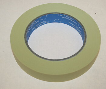 Tape til knallertlakering, kvalitet, 19 mm
