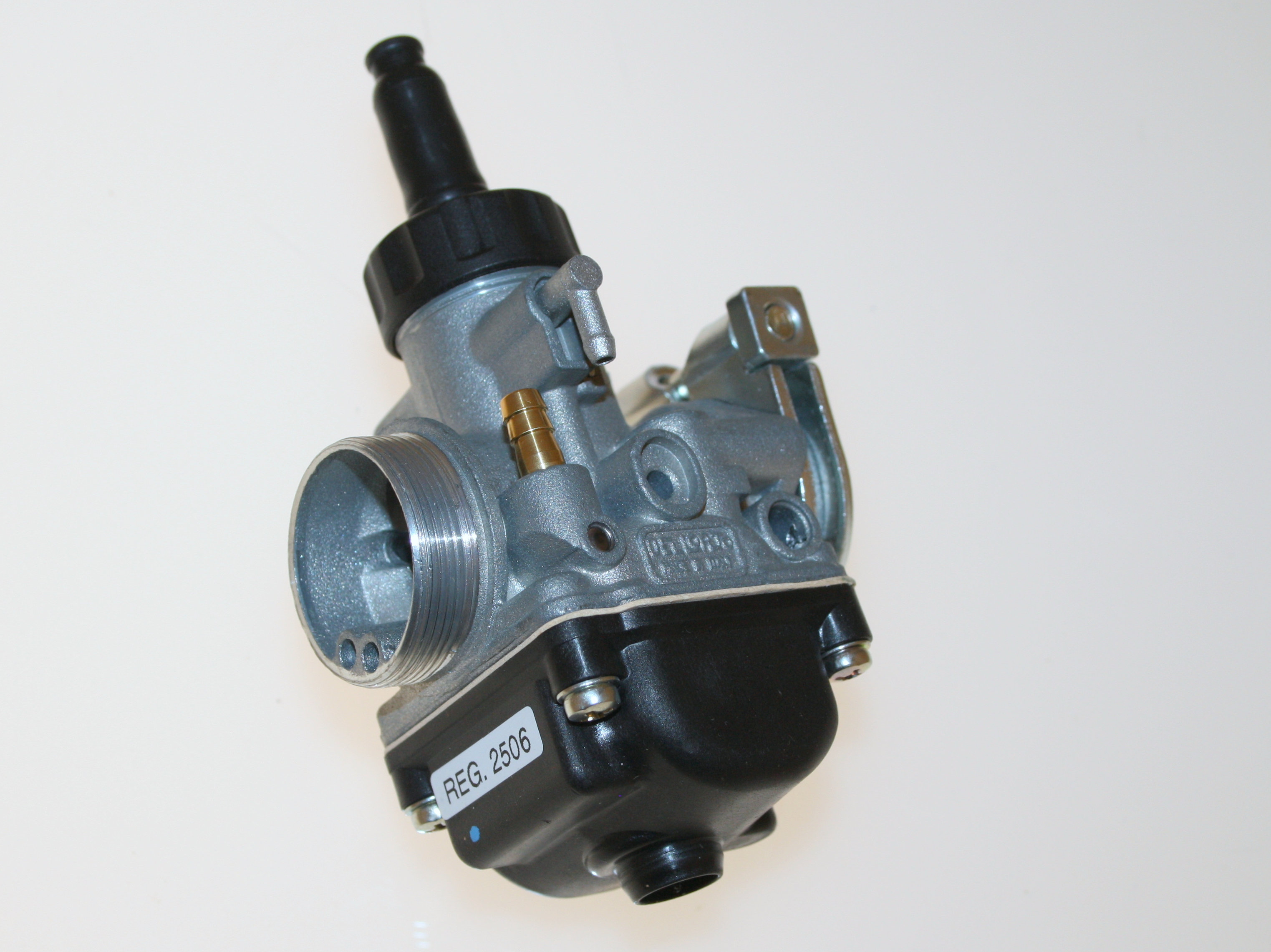Kaasuttimet Dellorto PHBG 19 AS - 4