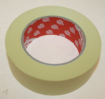 Tape til knallertlakering, kvalitet, 38 mm