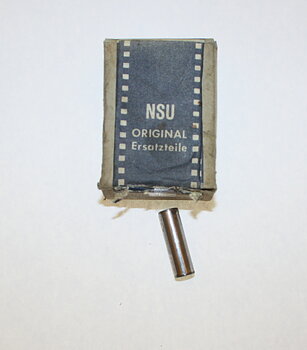 Kolvbult 10x32,5 mm NSU Quickly NOS