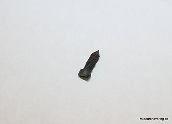 Set down screw, Bing Orginal. 40-525, No. 4 in Figure 2