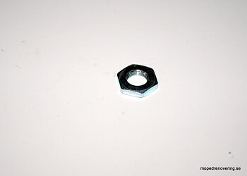 Mutter M11x1, dünn