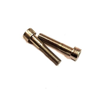 122637 Clevis pin / steering overhang Bravo/Gilera Touring M6x35