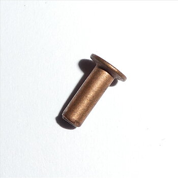 Rohrbremsband 86-016-157 2,5x6mm Husqvarna Union 100mm Nos