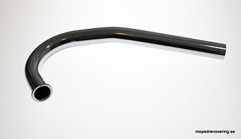 Exhause rør sachs 32 mm til firkantet cylinder