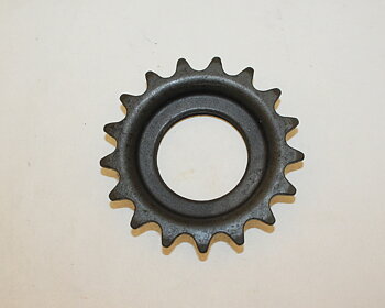 Drivverk bak Novolette 3311 17 tenner. NOS
