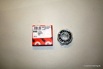 Ball bearing 6002 C3 FAG