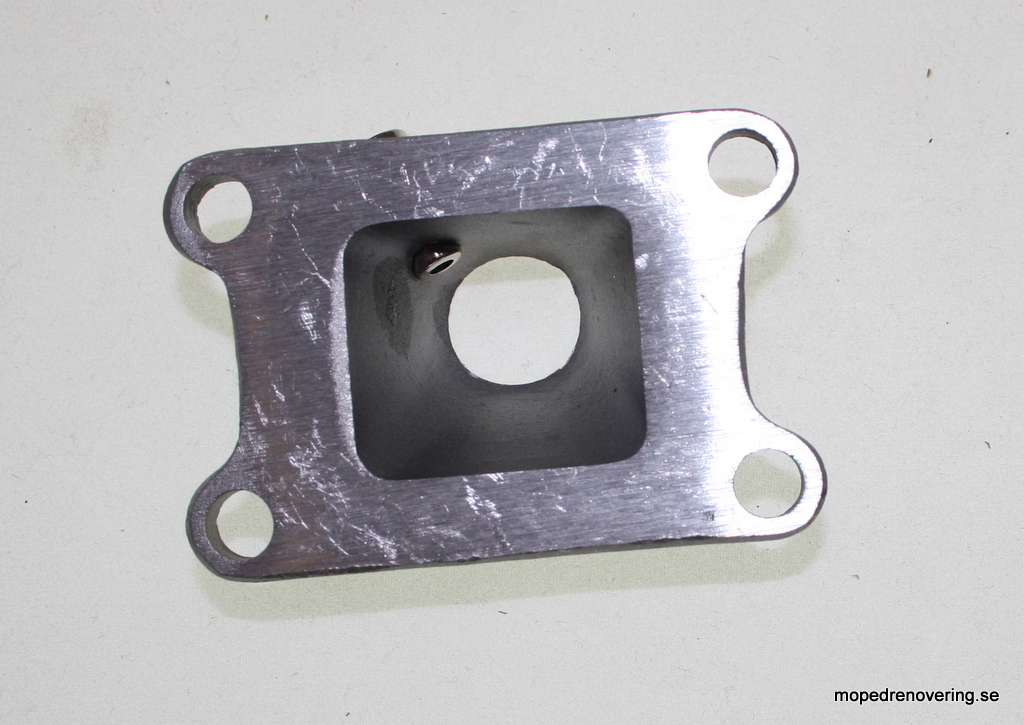 Indsugningsmanifold Yamaha DT50MX 16 mm - 3
