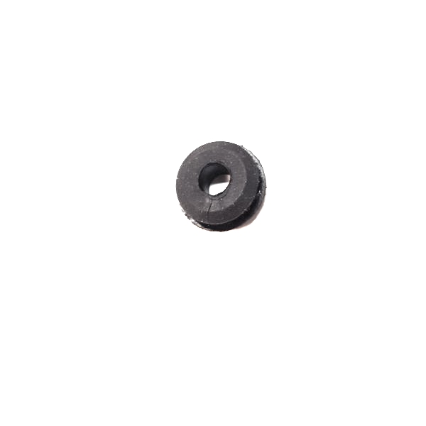 132538 Gummi til knop på benzintank Vespa 20 mm Sort