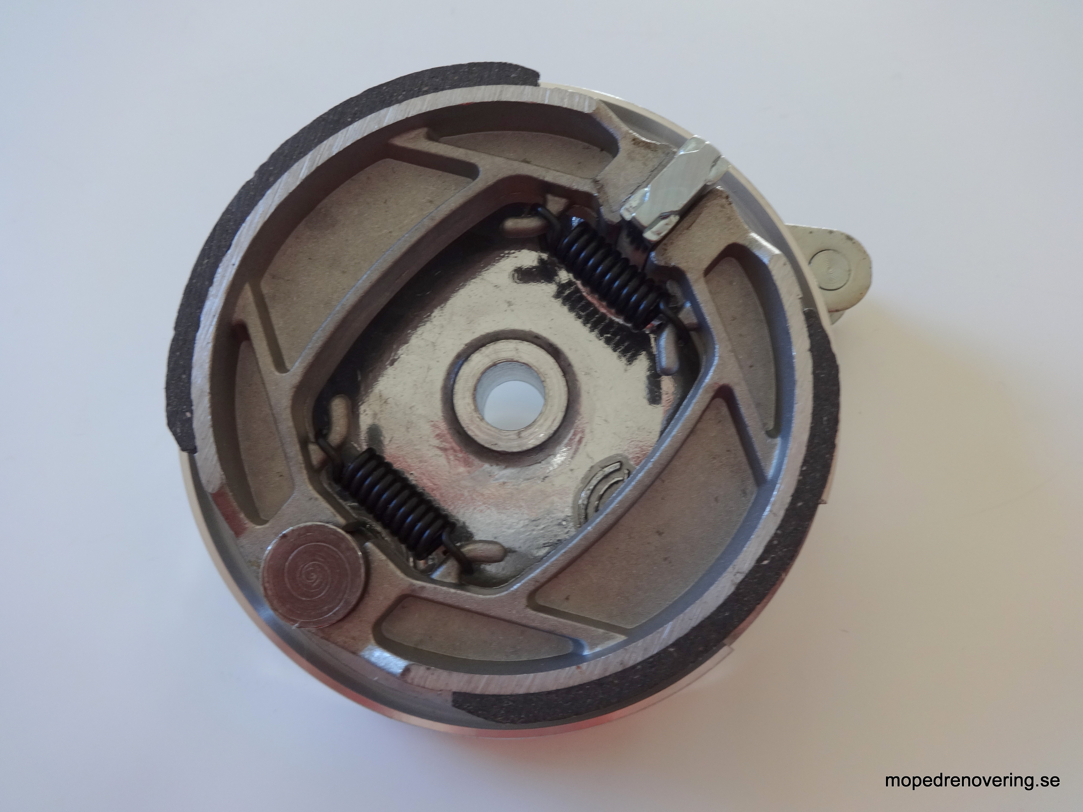 Bremseskjerm Leleu 100 mm. - 5