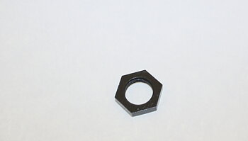 Nut M10x1,0, Sachs 2/3/4 vxl nut Christmas tree/middle axle, exactly as original. Falkman parts Height 4 mm
