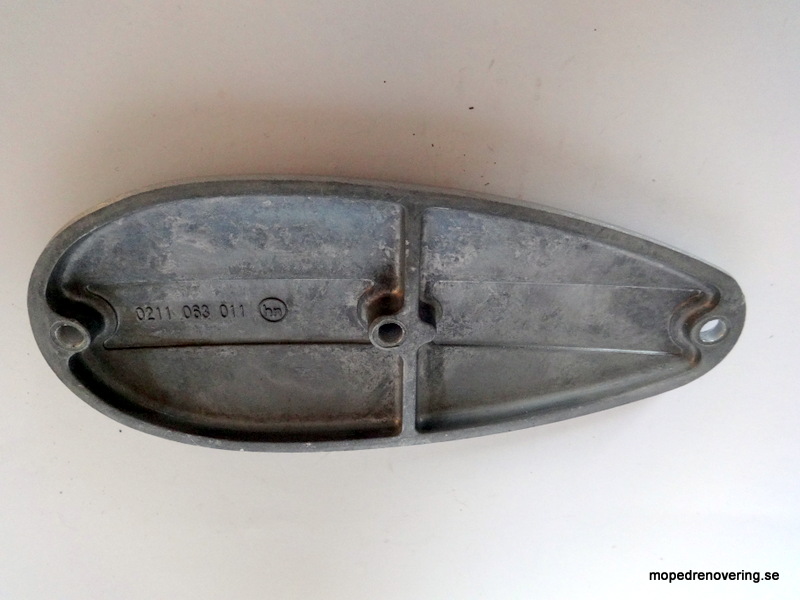 Plasthus Sachs 50/3 MB & MA X 0211 063 001 - 2
