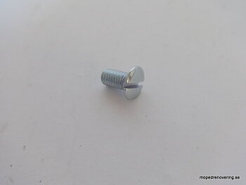 Schraube für die Inspektionsluke Sachs M5x10 mit dem richtigen Kopf
