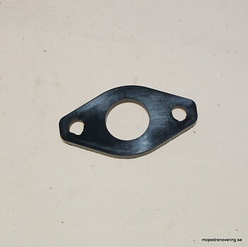Intake flange 16 mm Yamaha DT50MX, Honda MT50 std