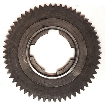 134903 Gearkassedrev 1. (4-trins gearkasse) Vespa 50-125 cc