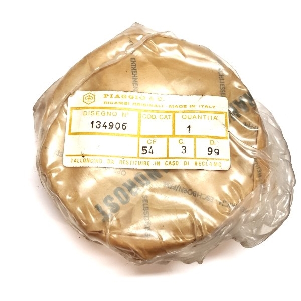 134906 Gearkassedrev 4 (4-trins gearkasse) Vespa