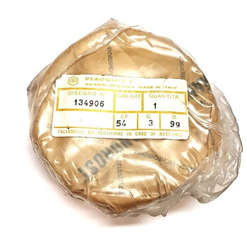 134906 Gearkassedrev 4 (4-trins gearkasse) Vespa