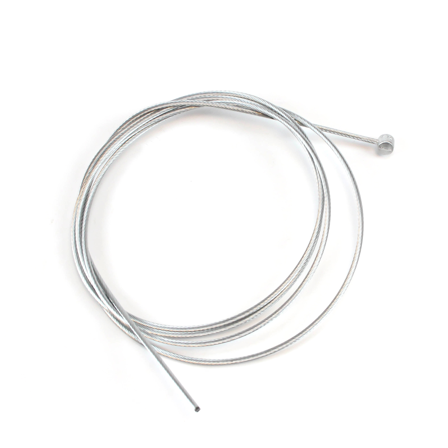 Innendraht, Ø 2,5 mm, Länge 2500 mm, Nippel 8x8 mm