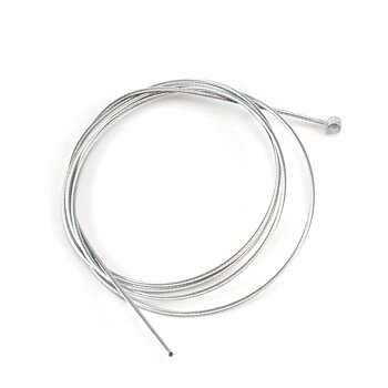 Inner wire, Ø 2.5 mm, length 2500 mm, nipple 8x8 mm