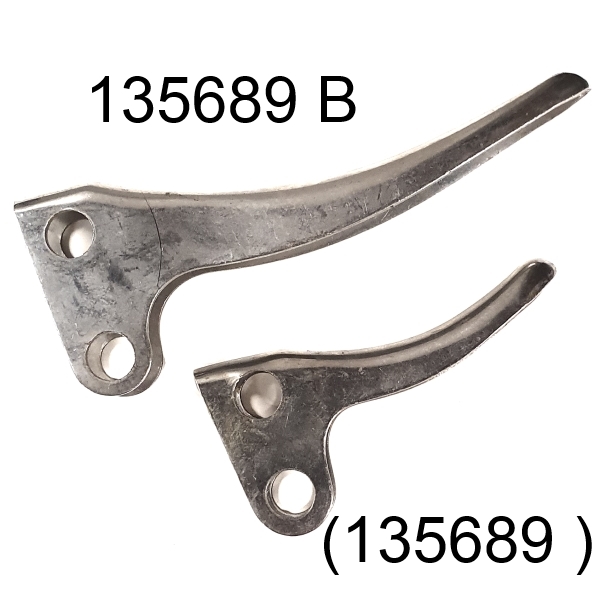 135689b Pysk-Griff Ciao aus Metall - 2