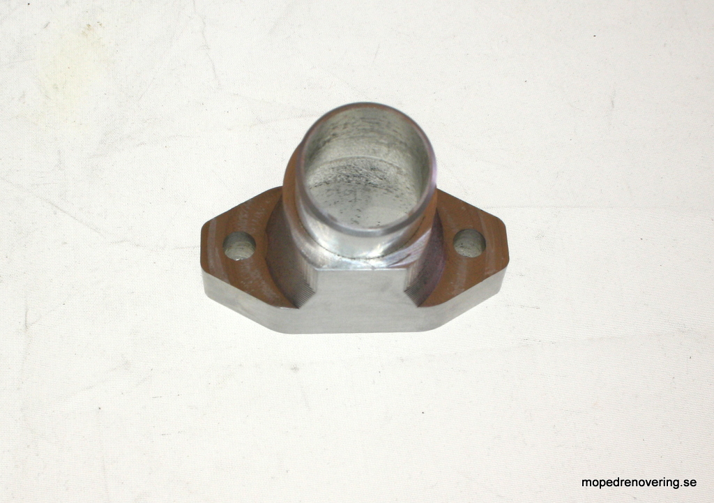 Intakemanifold zündapp til Mikuni vm20 karburator - 2