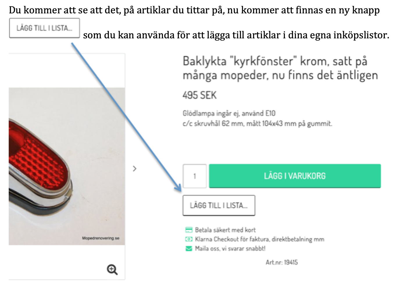 Shopping lists - HowTo - 4