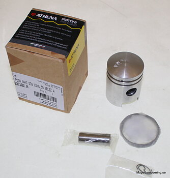 Stempel Athena 38mm. Puch Maxi