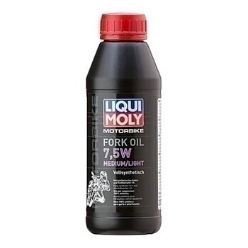 Liqui Moly Forgaffelolie 7,5W Medium/Light.  500 ml