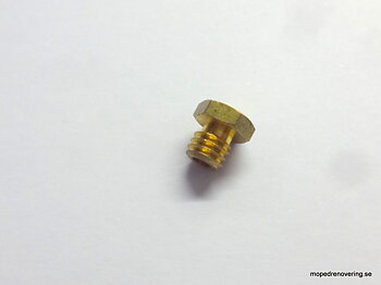 Dyse Bing 6 mm Størrelse 84