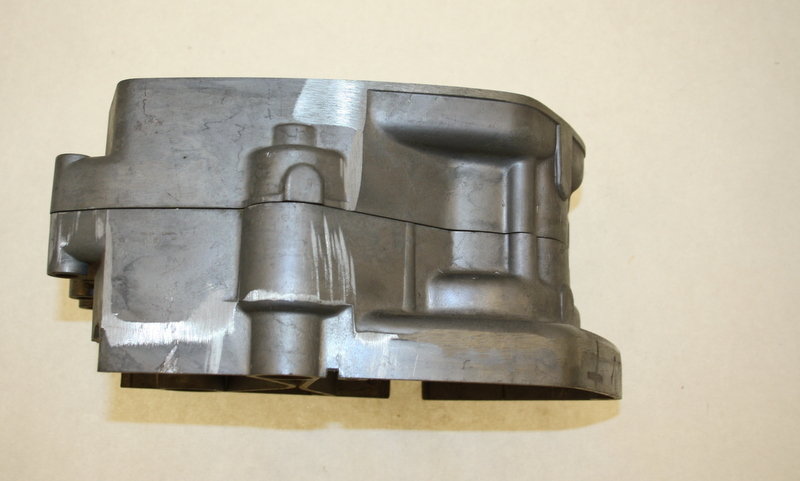 Kurbelgehäuse Husqvarna Flint 2 Switched Hand. Nos direkt von der Husqvarna Fabrik (hergestellt in den 60er Jahren) - 3