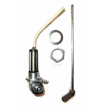 Benzinhane med knop Vespa 50-125cc
