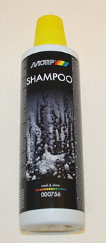 Shampo Wash & shine