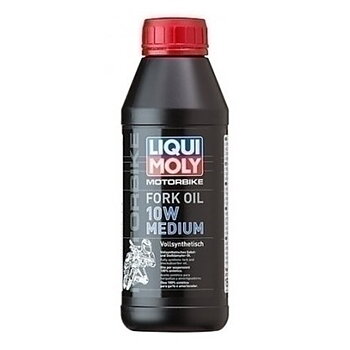 Liqui Moly Forgaffelolie 10W Medium. 500 ml