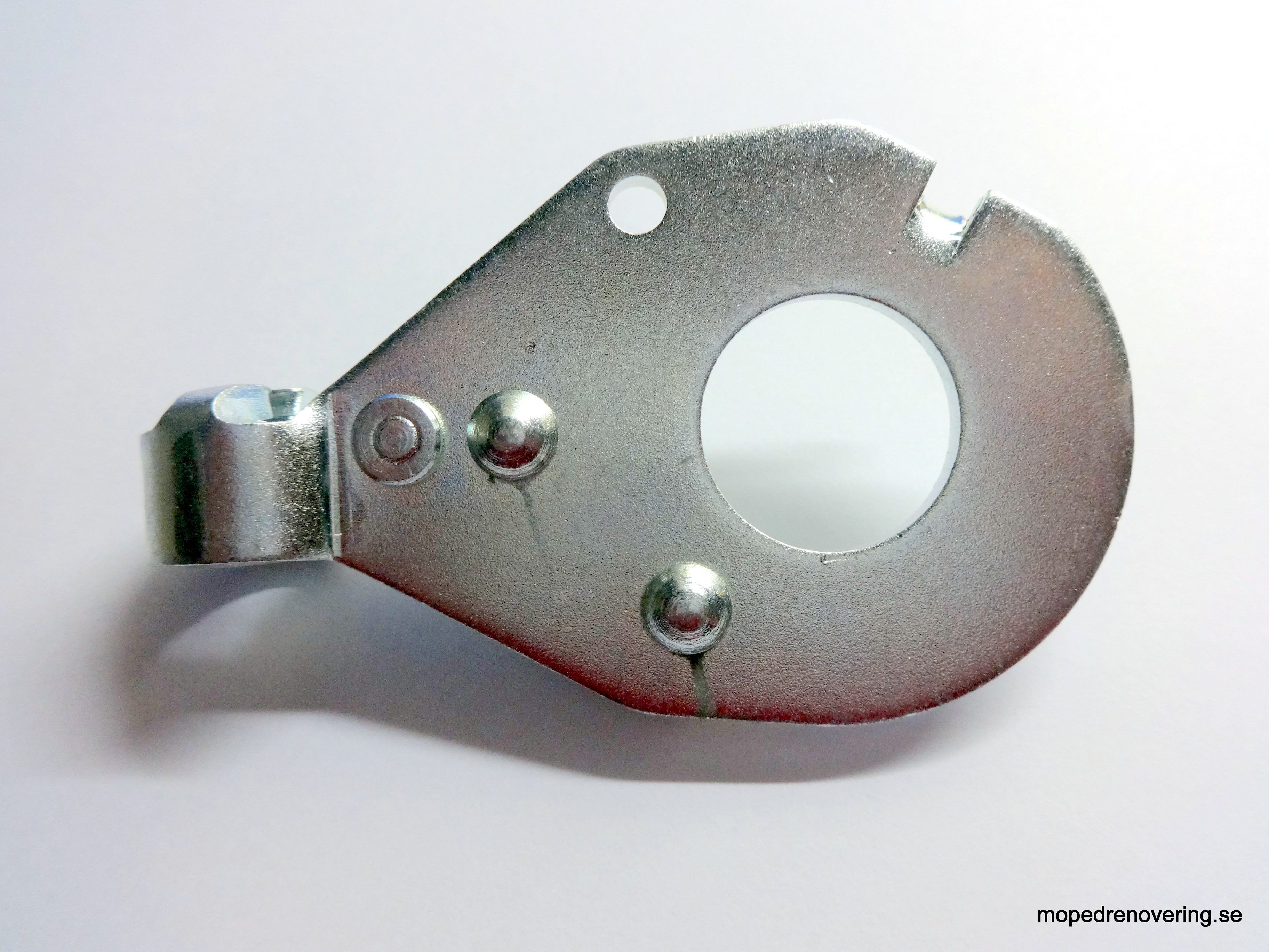 Kick starter stop 2-speed - 2