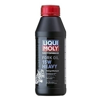 Liqui Moly Forgaffelolie 15W Heavy. 500 ml