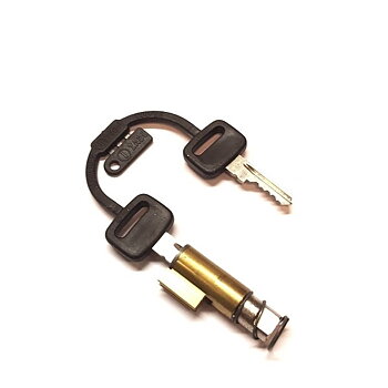 139371 Zadi Lenkradschloss (SIM/OEM 139371) PIAGGIO VESPA 50S - R - 125 ET3 - VESPA PX PE