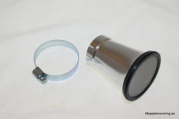 ansaugtrichter Drag Race 42 mm
