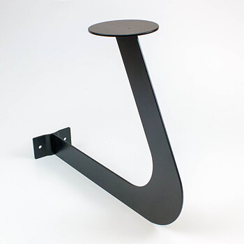 Helmet hanger for wall