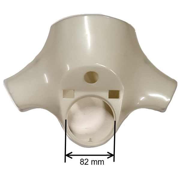 139829 Cover over rule Vespa P 1978 - 1982 - 2