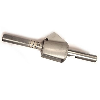 139918 Ende af styr venstre Vespa Vespa 80. 125. 200 cc P - PX