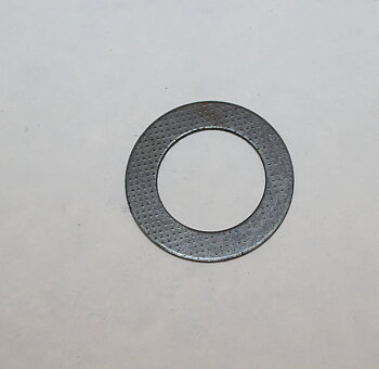 Tablett Tramp Start / KickStart ZUNDAPP KM 255 1,2 mm NOS