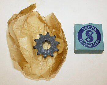 Drive Front 10 Gear NV Saxoped 0236 077 000 Nos