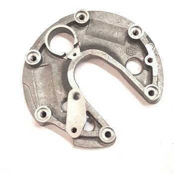 141830 Tændingsplade, Stator plade smallframe Vespa 50,90,125/APE NOS