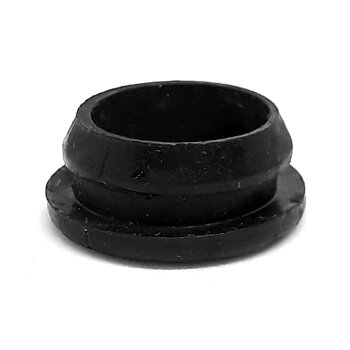 143246 Gummibøsning til kabelgennemføring Piaggio Ciao/Bravo til 15 mm hul