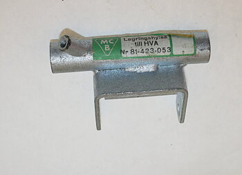 Opbevaringshylster Footbrident Husqvarna 4112 41121 Nos D-motor med Kick 81-423-053