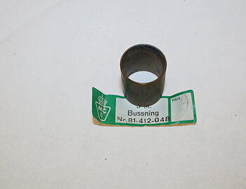 Bøsning 81-412-048 Forgaffel Husqvarna Cornette 3912 4022 Nos