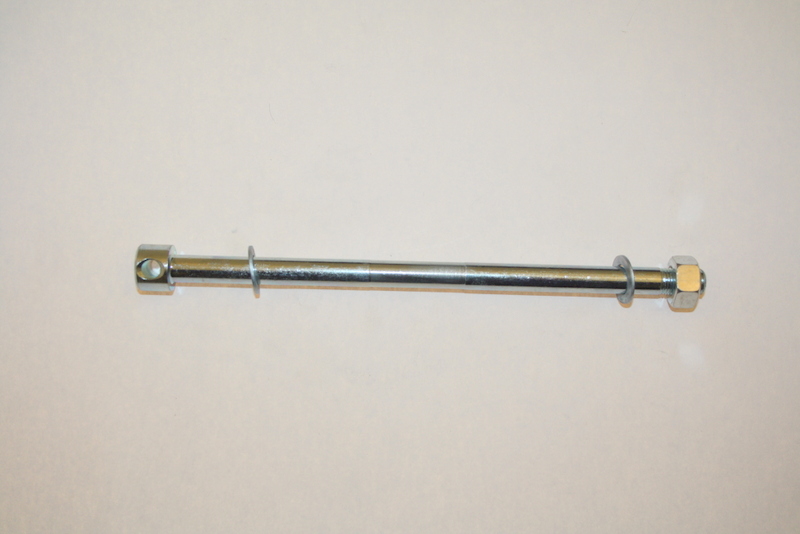 Bageste aksel DS50 - 2